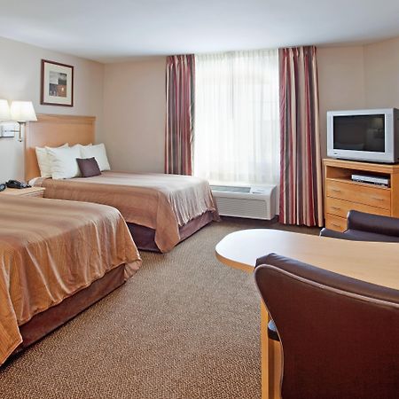 Candlewood Suites Junction City - Ft. Riley By Ihg Exterior foto