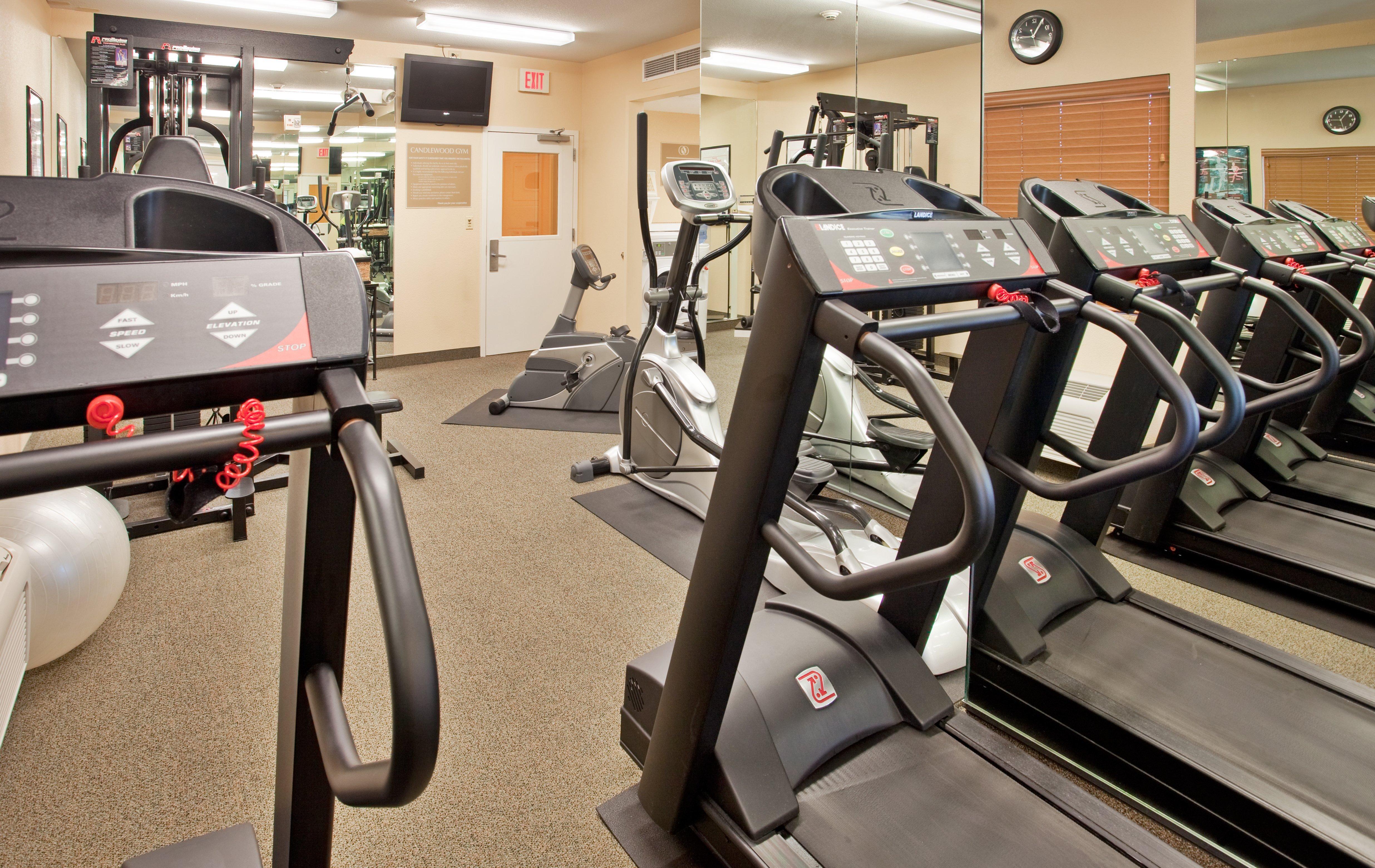 Candlewood Suites Junction City - Ft. Riley By Ihg Exterior foto